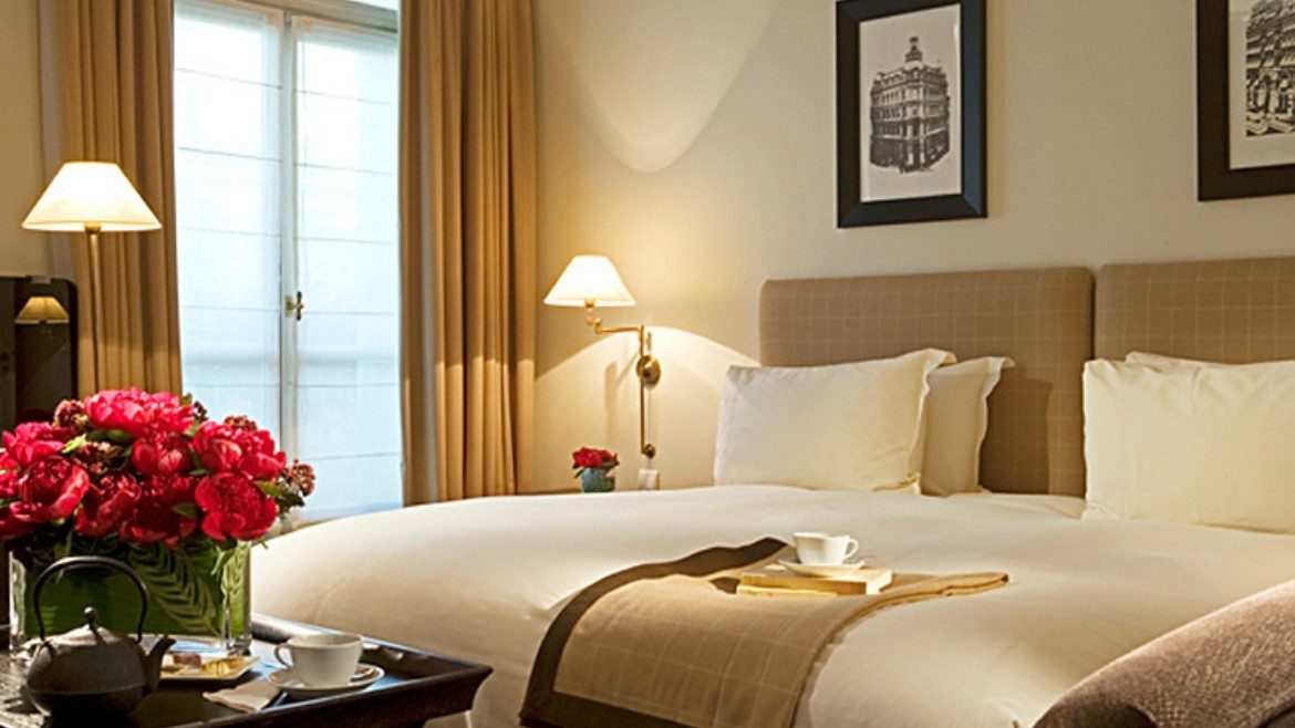 Sofitel Paris Baltimore Tour Eiffel