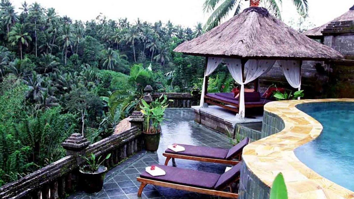 Kamandalu Resort & Spa
