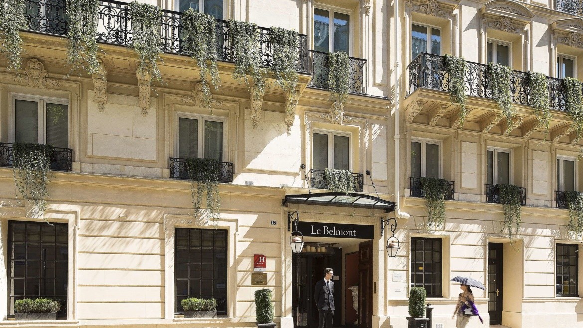 Le Belmont