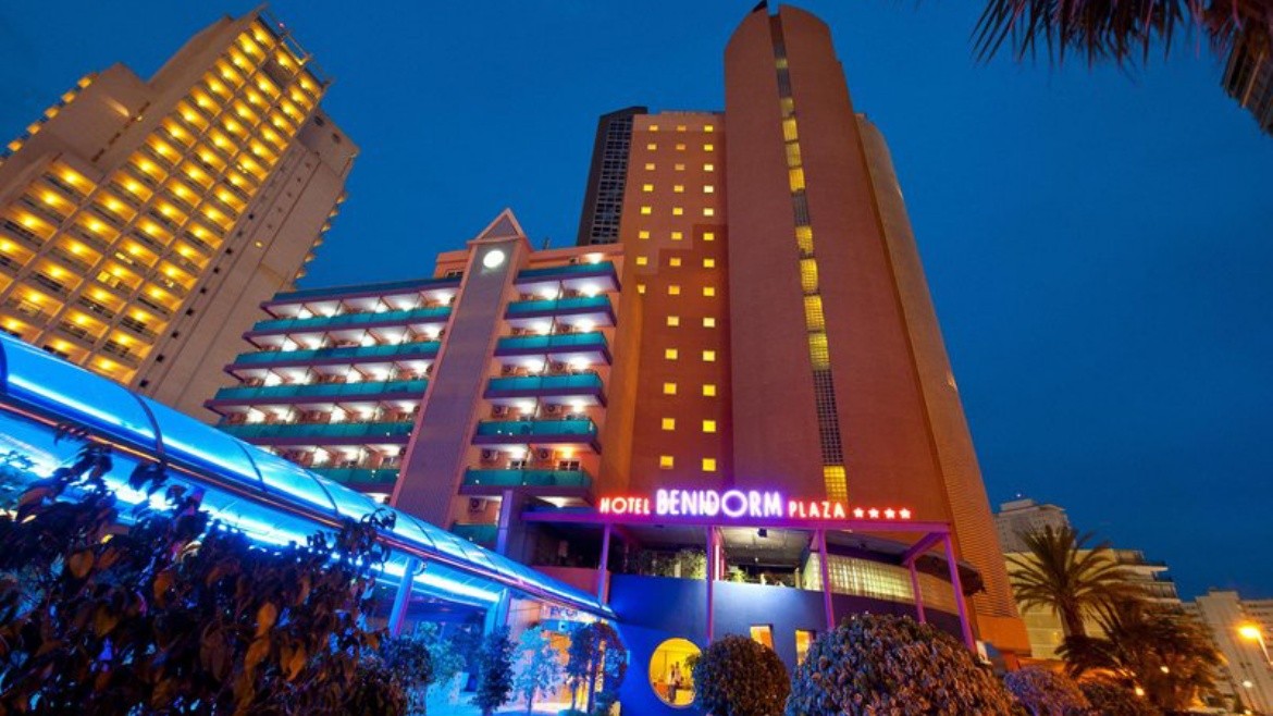 Benidorm Plaza