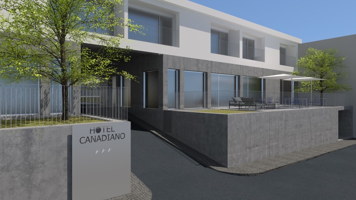 Canadiano Urban Nature (ex. Canadiano)