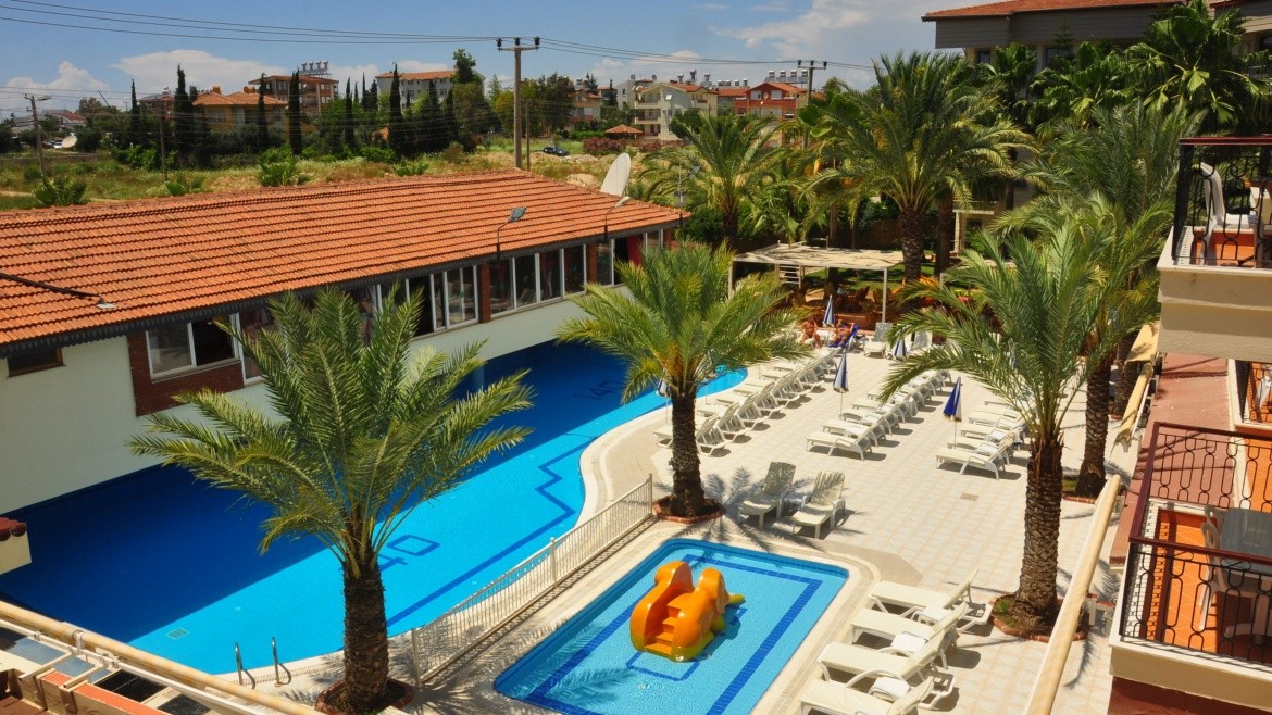 Cinar Family Suite Hotel