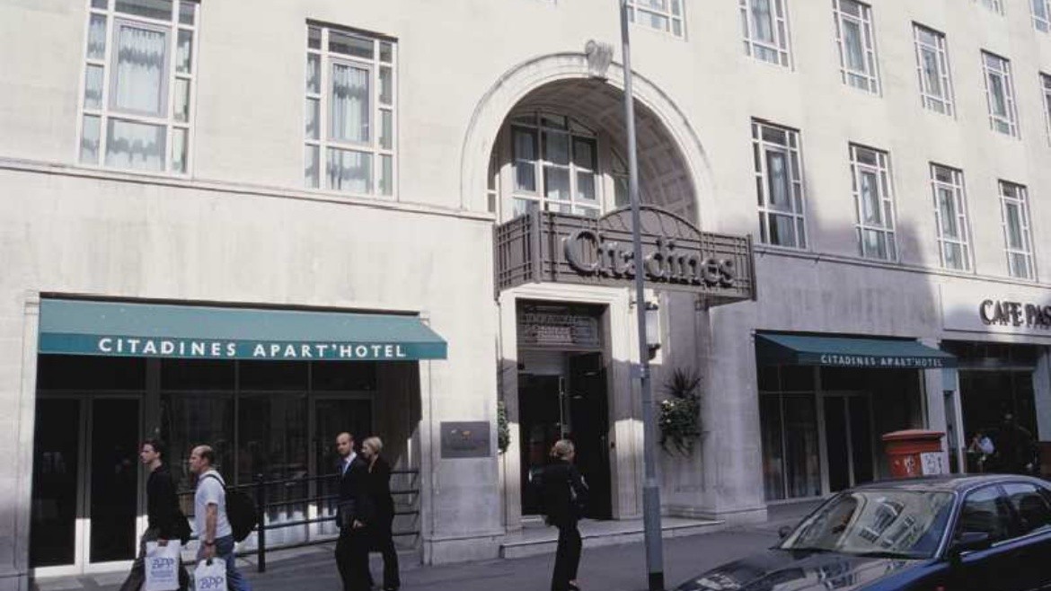 Citadines Holborn-Covent Garden London