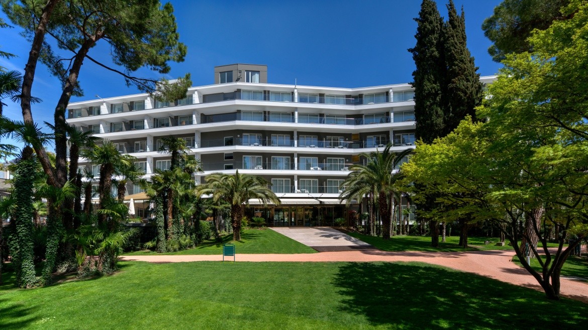 Du Lac et Du Parc Grand Resort