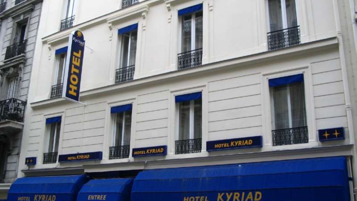 ibis Styles Paris Cadet Lafayette