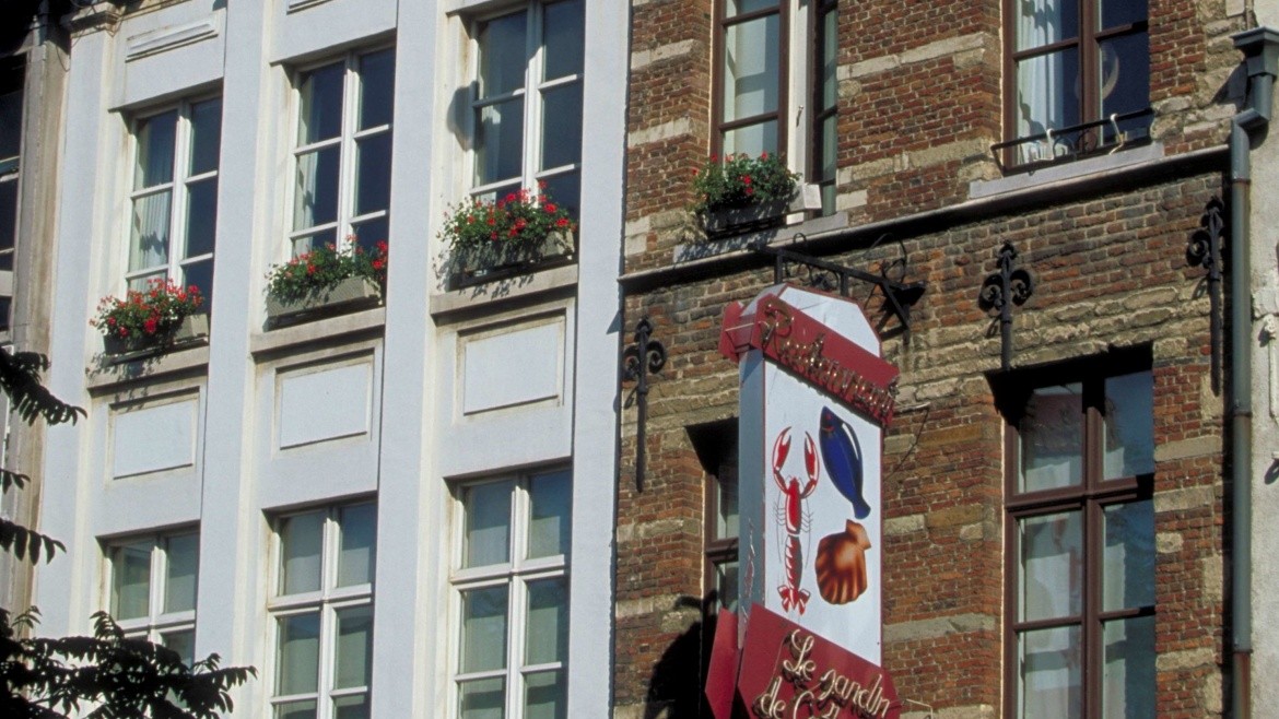 ibis Brussels City Centre