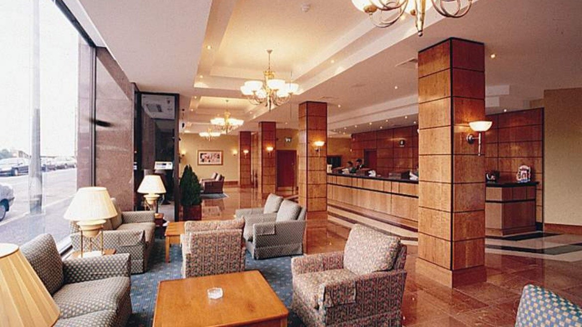 Jurys Inn Edinburgh