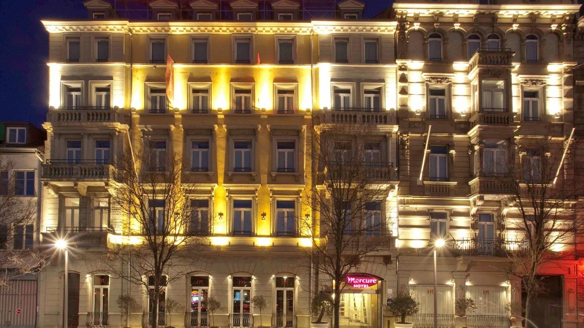 Mercure Gare Centrale