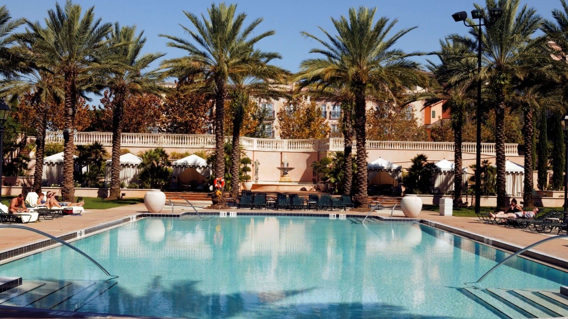 Loews Portofino Bay at Universal Orlando