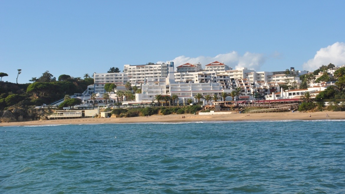 Club Praia Da Oura (Albufeira)