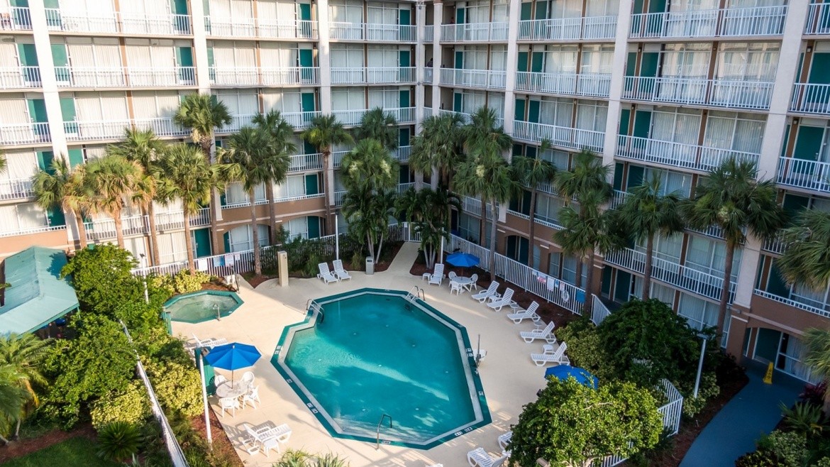 Quality Suites (Orlando)
