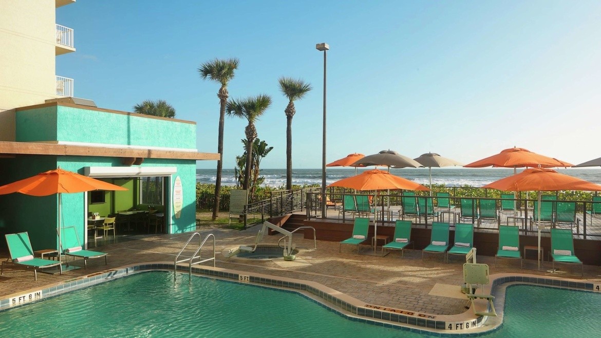 Doubletree Suites Melbourne Beach Oceanfront