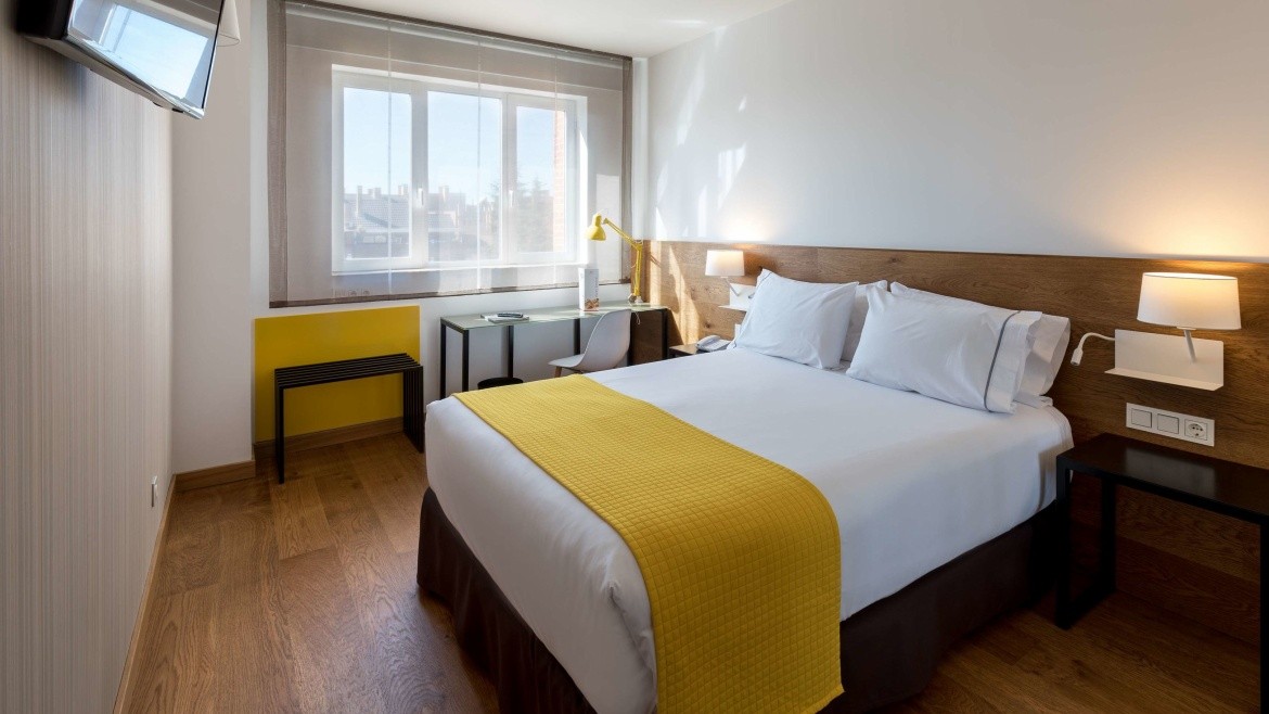 Rafaelhoteles Atocha