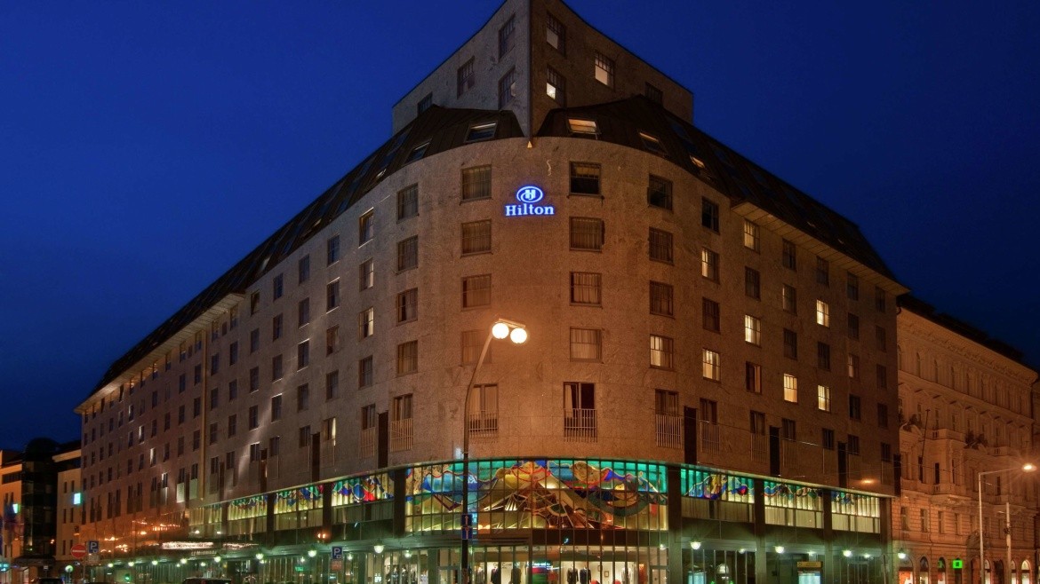 Hilton Prague Old Town