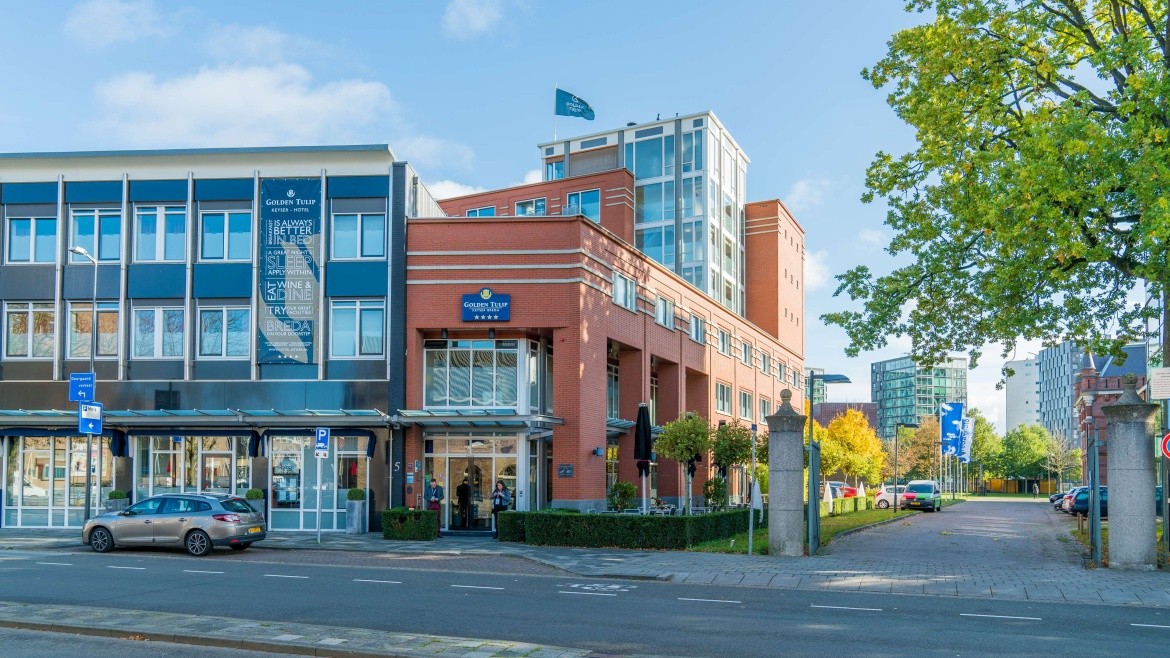 Golden Tulip Keyser Breda Centre(Breda)