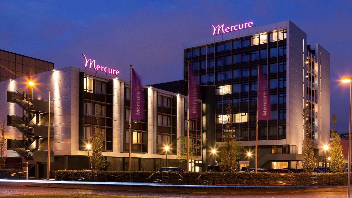 Mercure Groningen Martiniplaza(Groningen)
