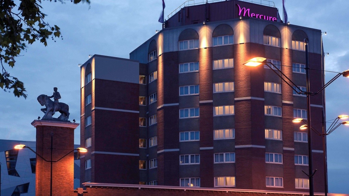 Mercure Nijmegen Centre(Nijmegen)