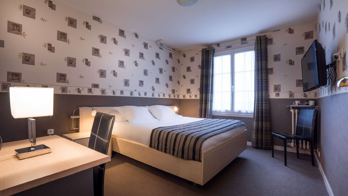 Best Western Ile de France