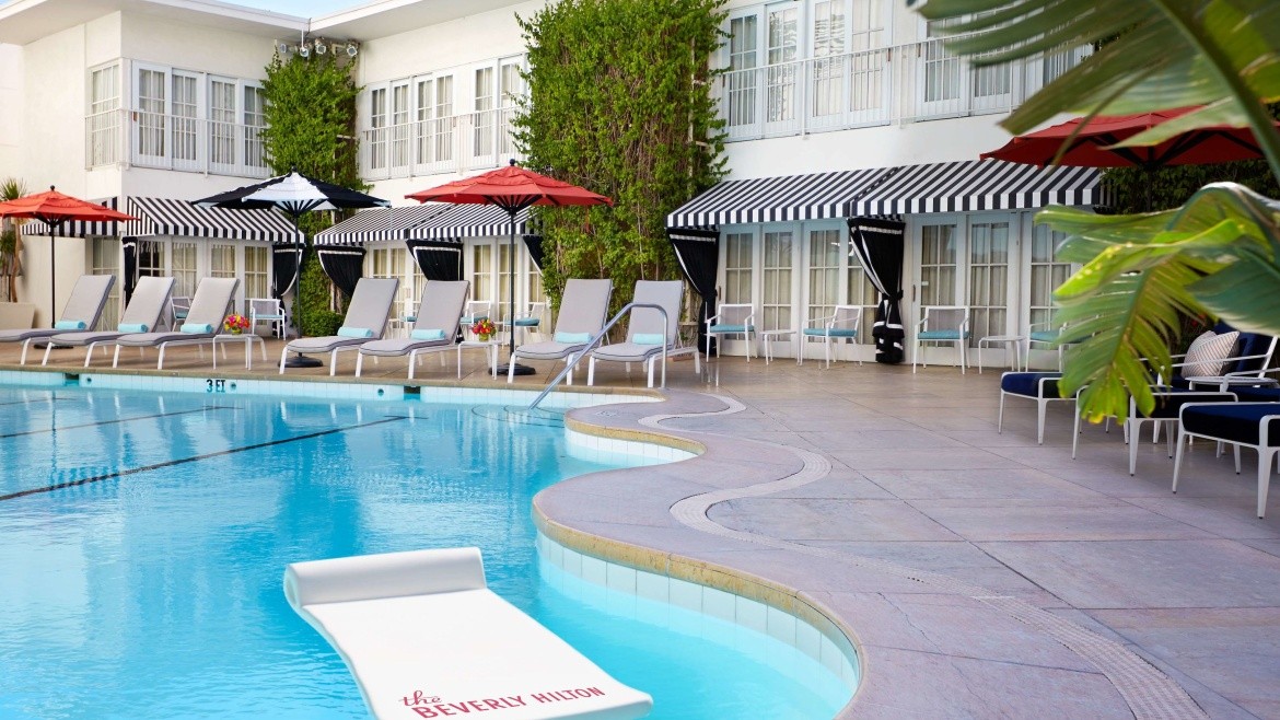 The Beverly Hilton