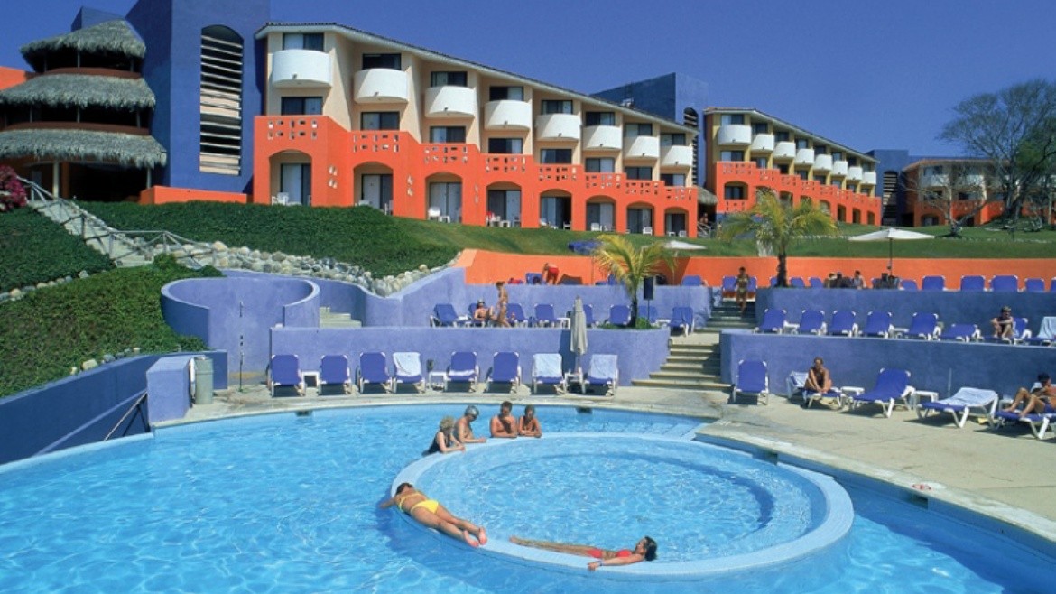 Grand Palladium Vallarta Resort & Spa (Punte de Mita)