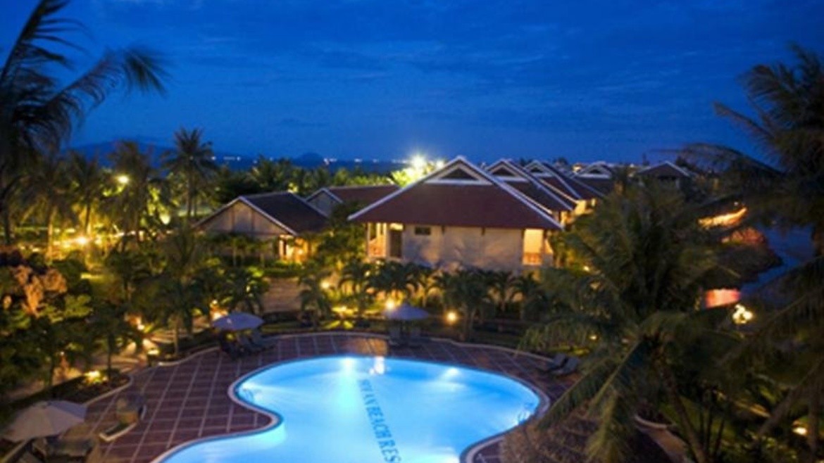 Hoi An Beach Resort