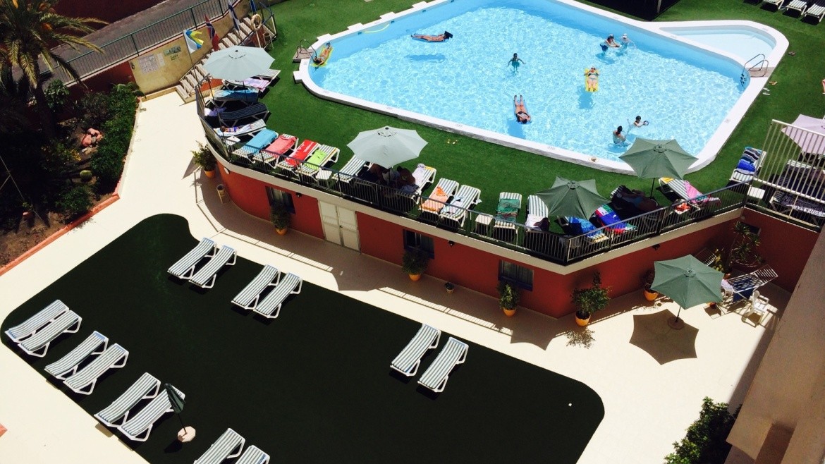 Apartamentos Amazonas