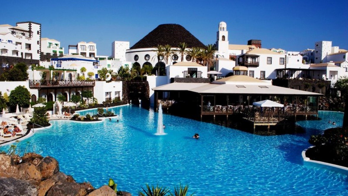 LIVVO Volcan Lanzarote