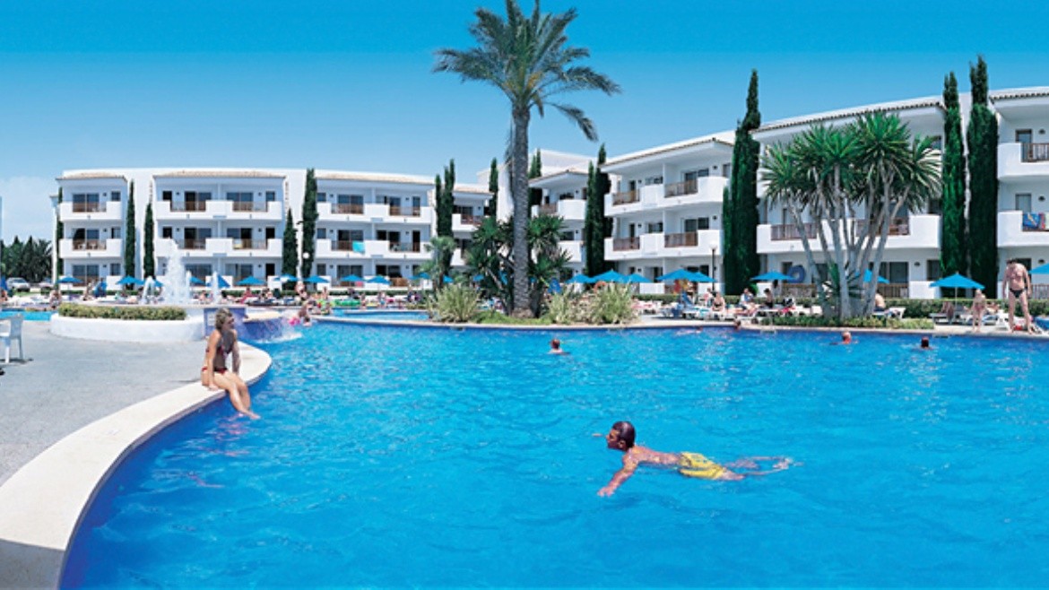 Inturotel Cala Azul Garden