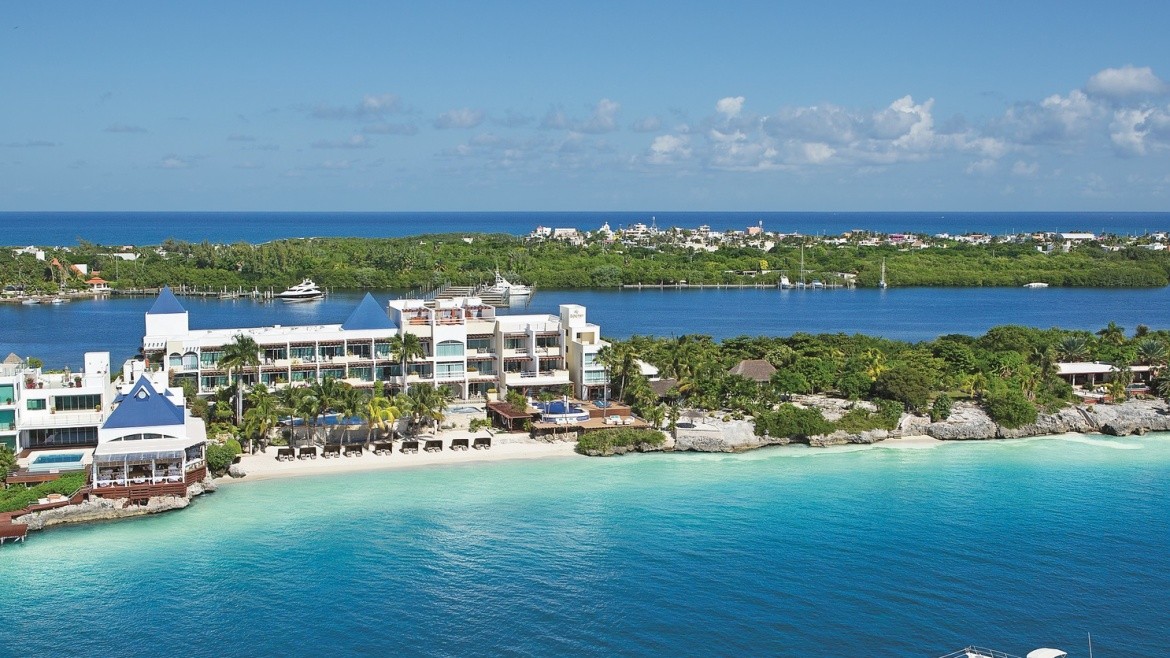 Zoetry Villa Rolandi Isla Mujeres