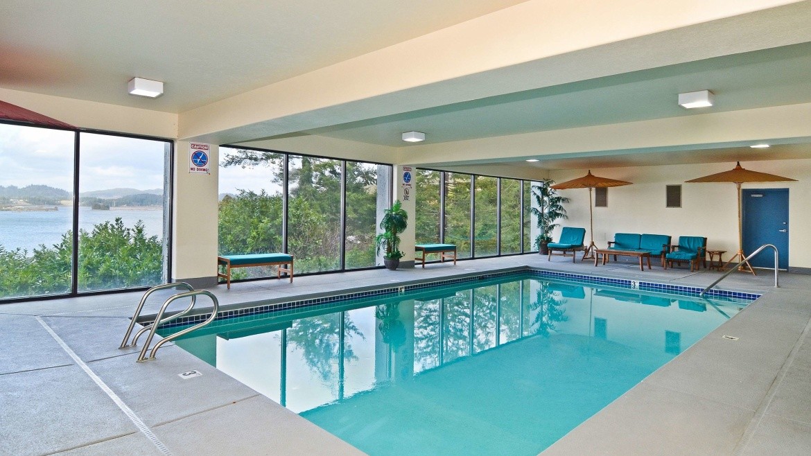 Best Western Pier Point Inn (Florence)