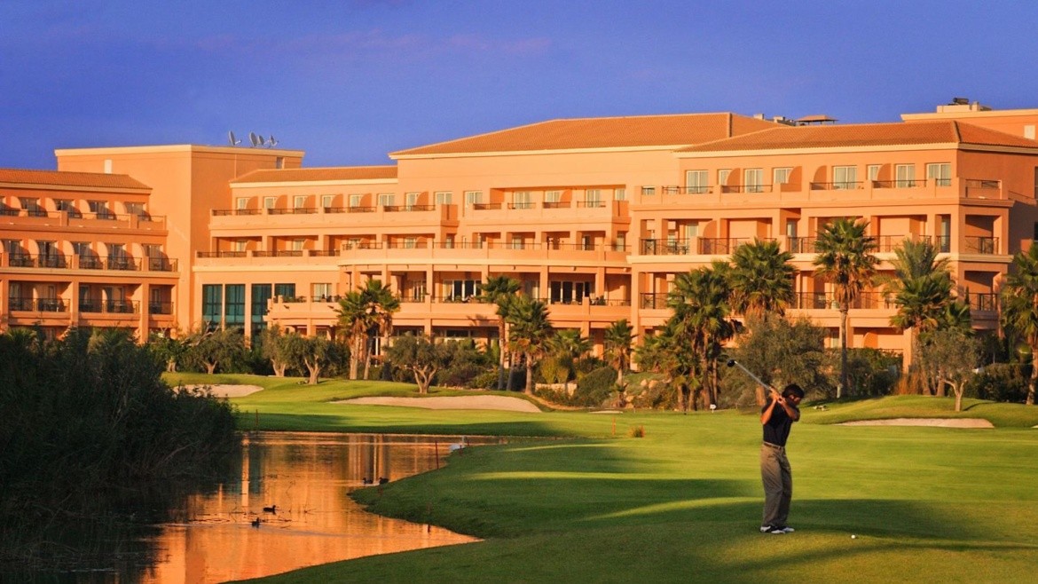 Alicante Golf (San Juan)