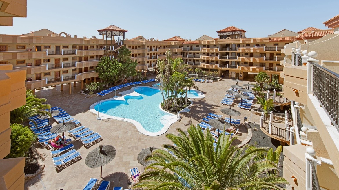 Castillo San Jorge Antigua & Suites