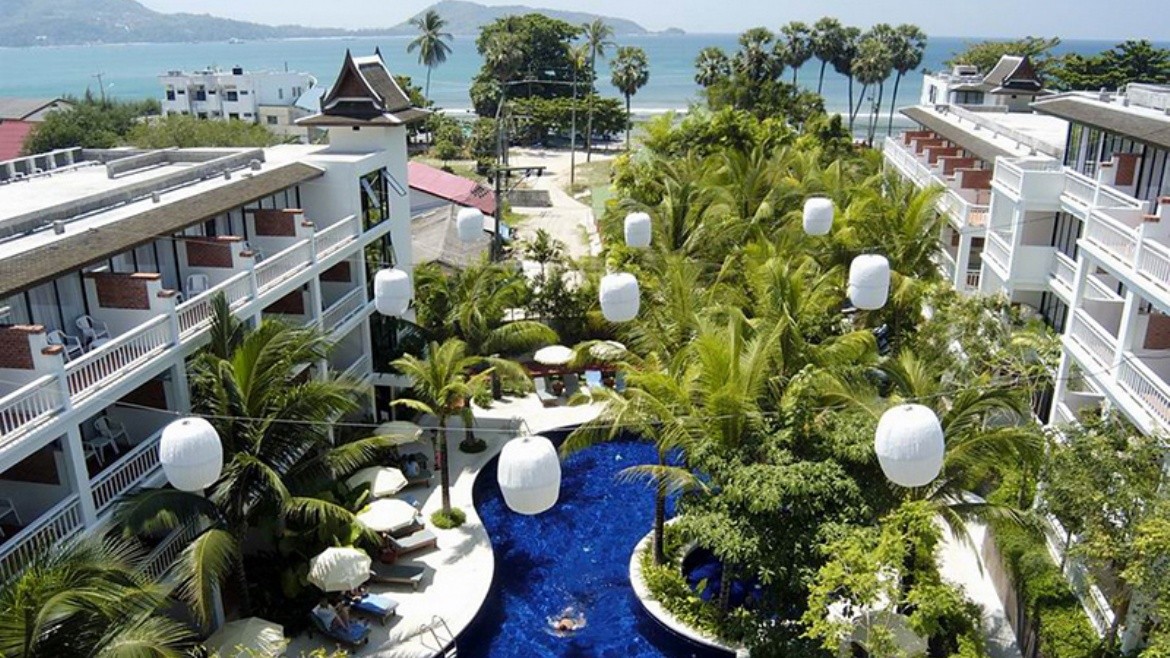 Sunset Beach Resort Phuket