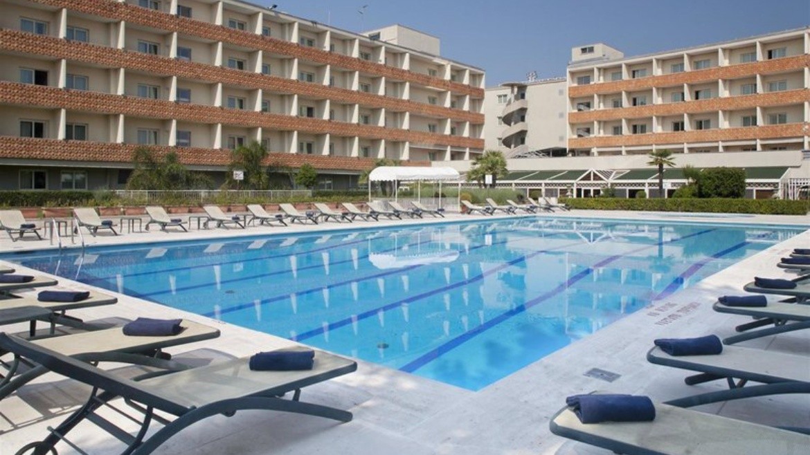 Crowne Plaza Rome St. Peters