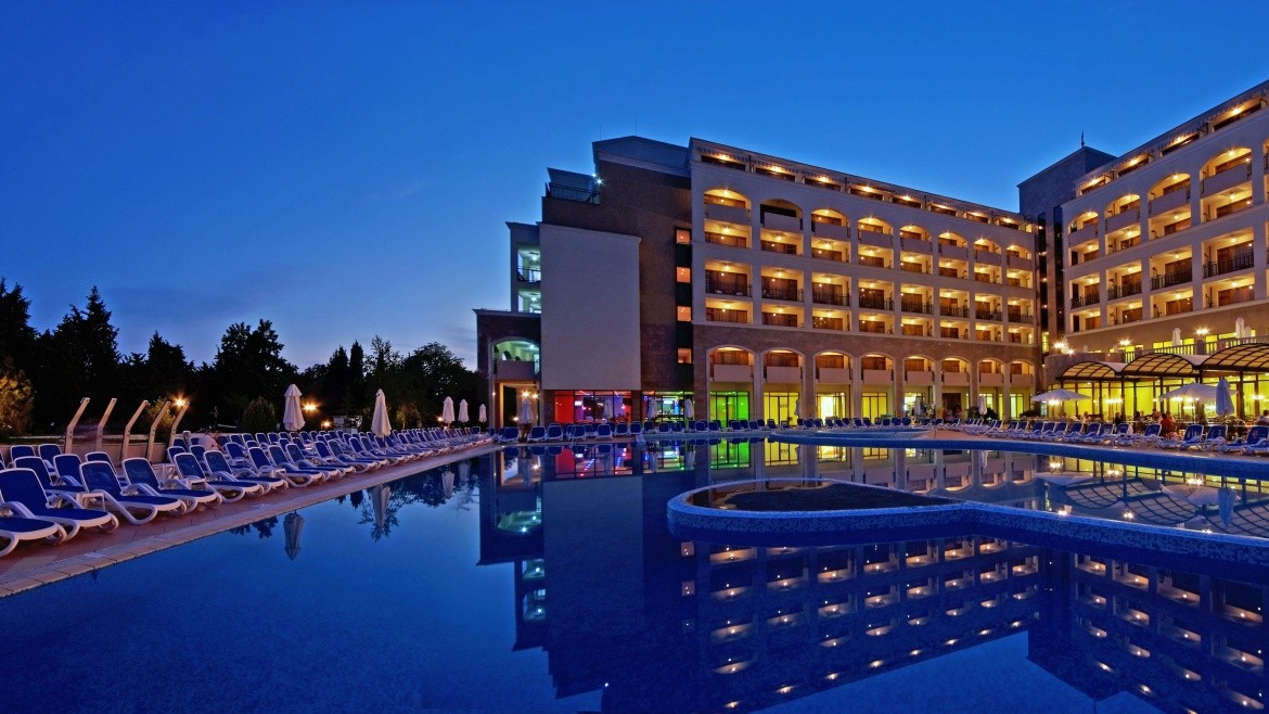 Sol Nessebar Resort (ex. Sol Nessebar Mare & Bay)