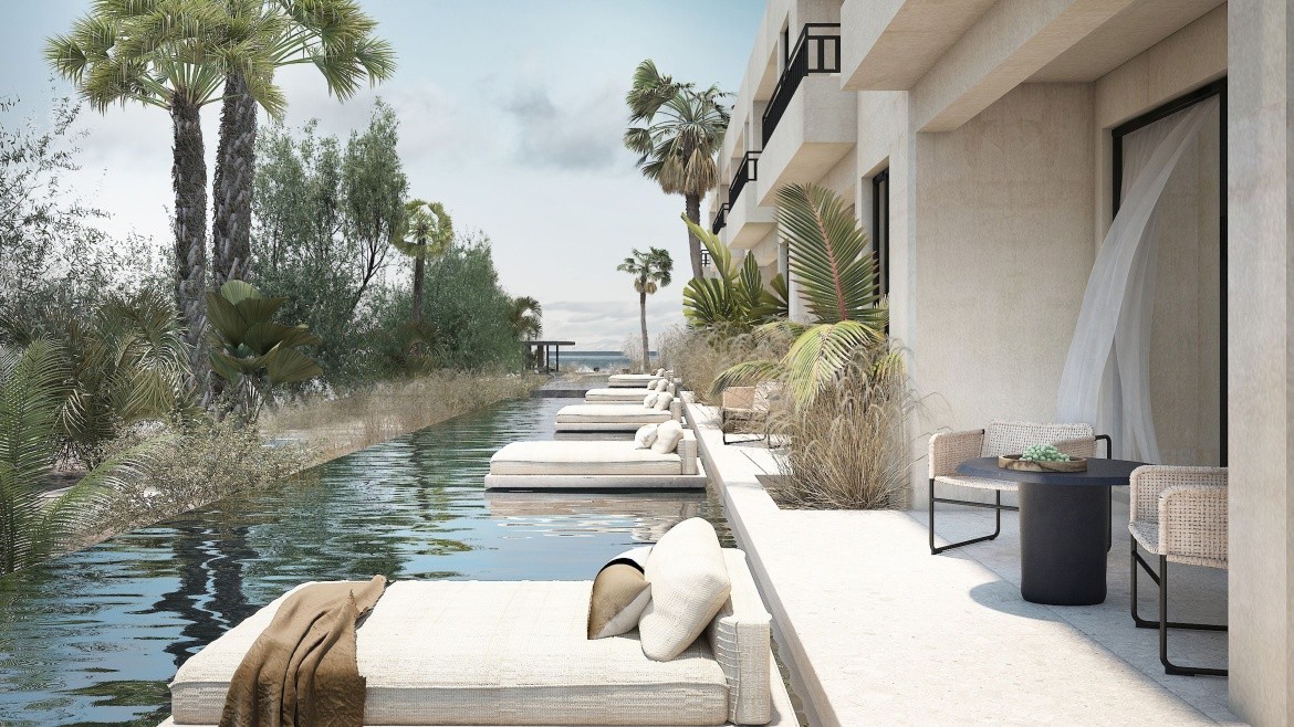 Louis Asterion Suites & Spa