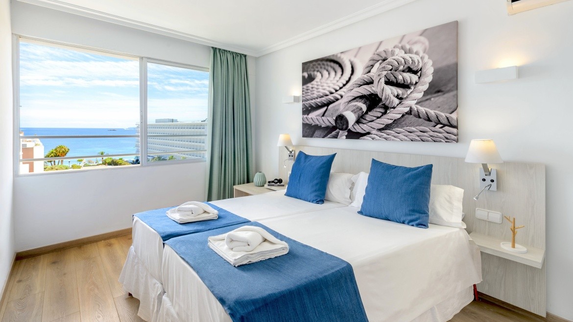 Apartamentos Playasol My Tivoli