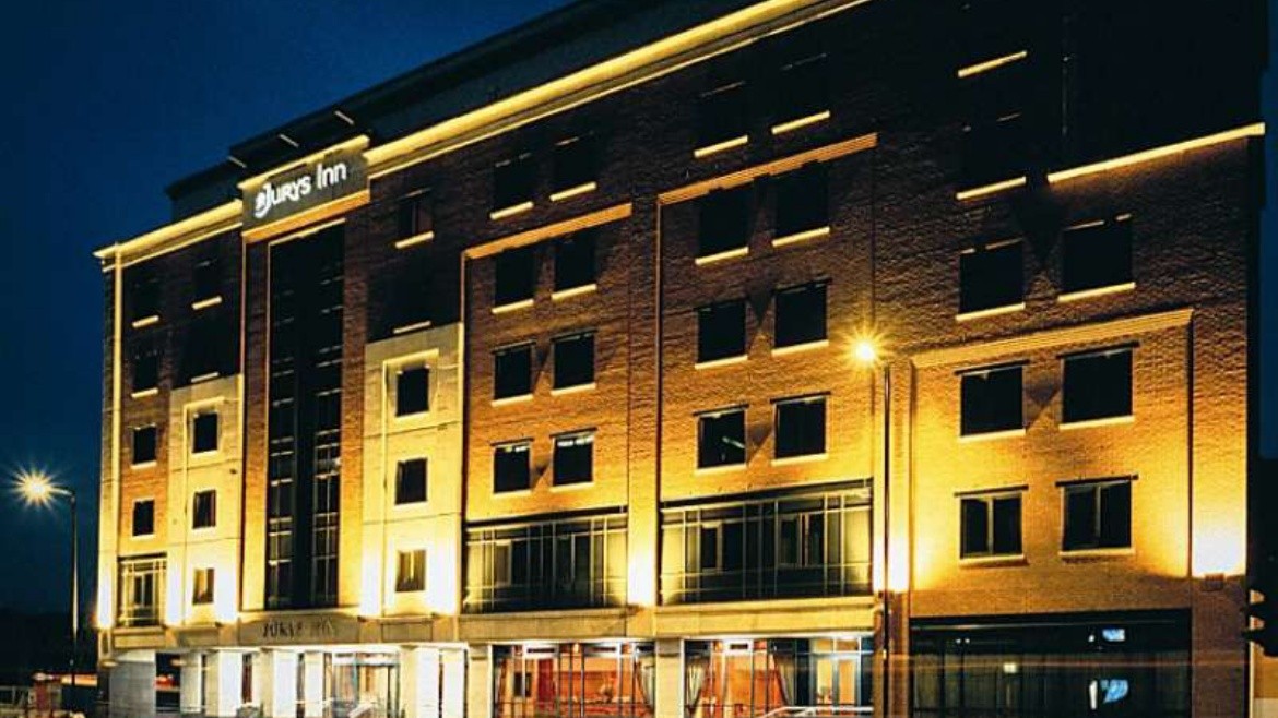 Jurys Inn Manchester