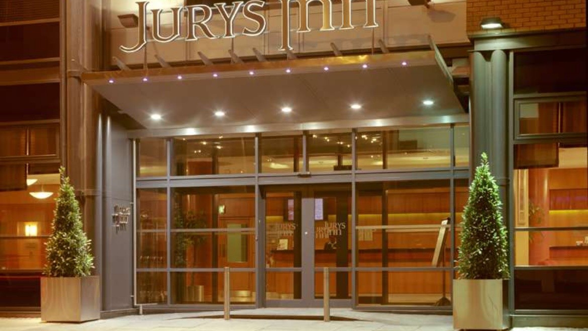 Jurys Inn Glasgow