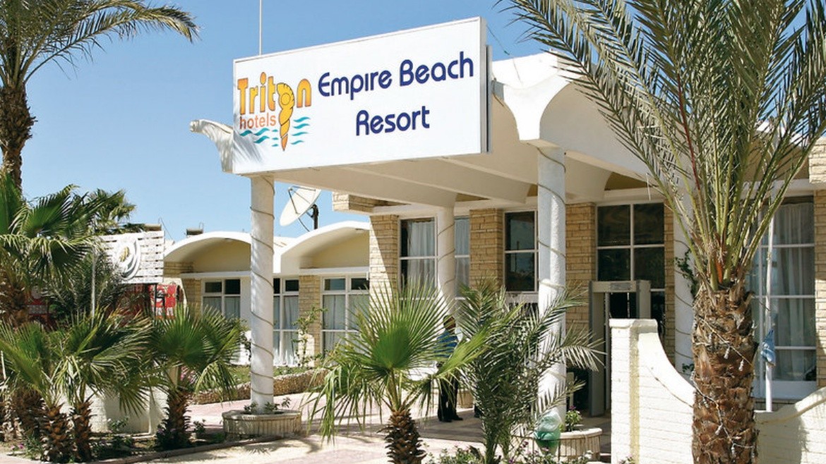 Empire Beach Resort (ex. Triton Empire Beach Resort)
