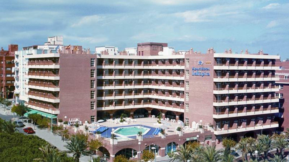 La Rapita (San Carlos de la Rapida)
