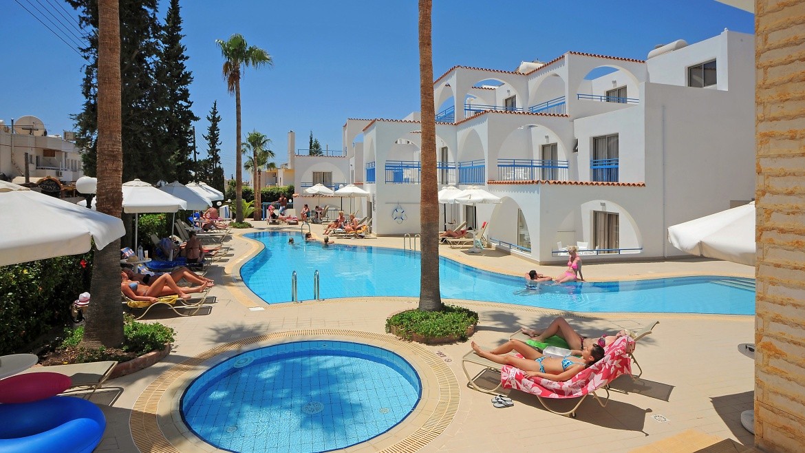 Apartmány Petrosana