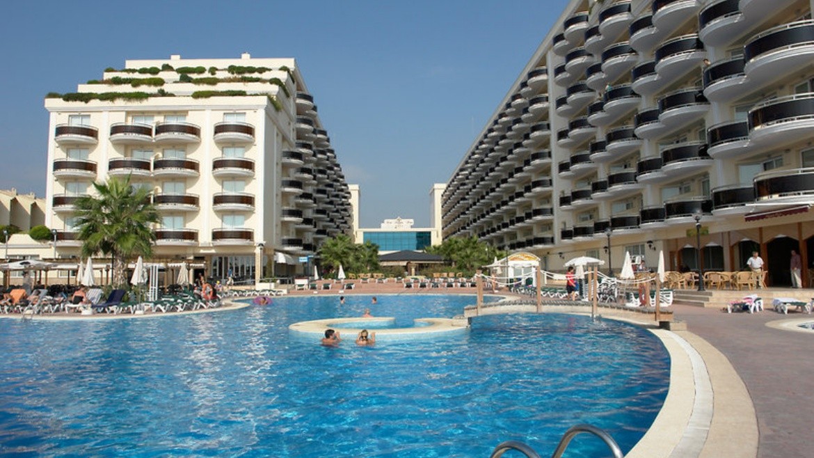 Peñiscola Plaza Suites