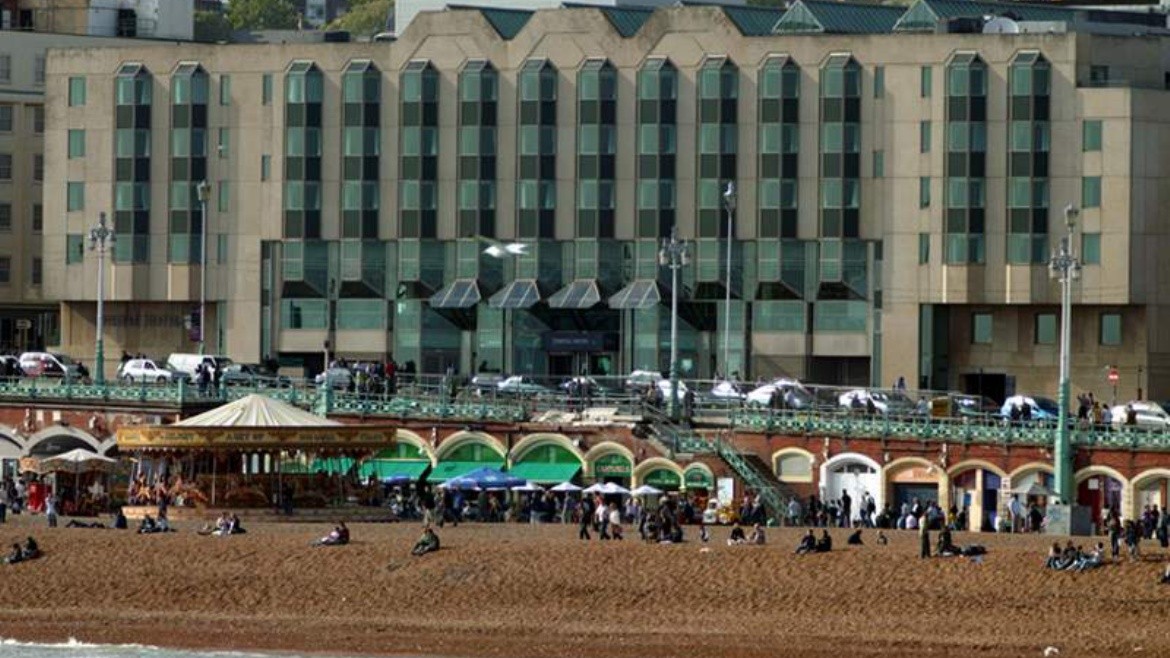 Jurys Inn Brighton Waterfront