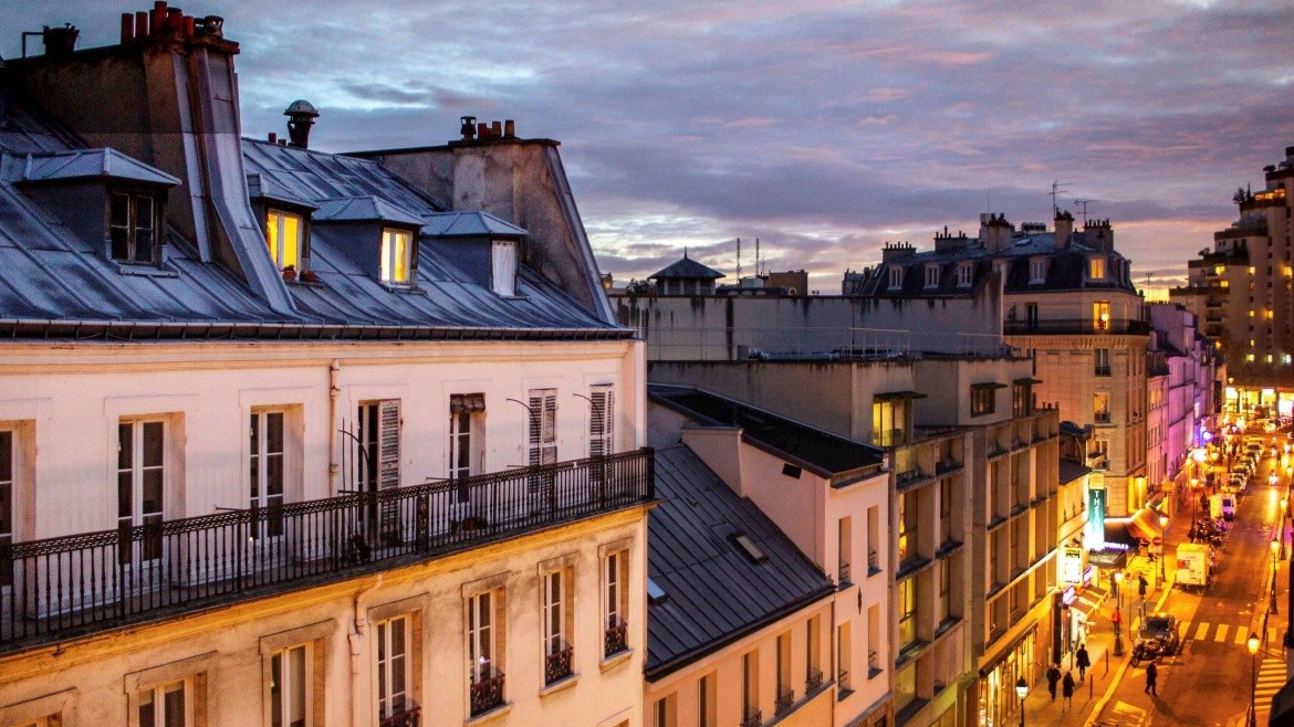 Mercure Paris Gare Montparnasse