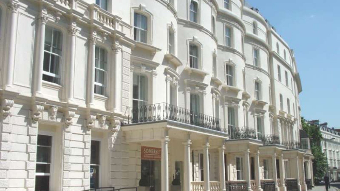 Grand Plaza Serviced