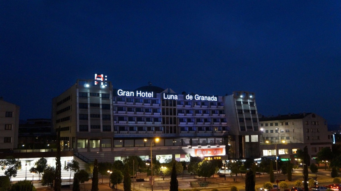 Sercotel Gran Hotel Luna de Granada (Granada)