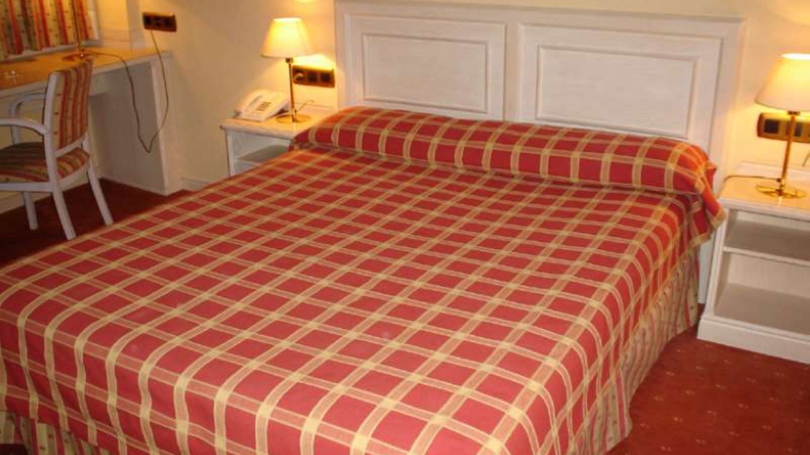 Hotel ILUNION Bel Art