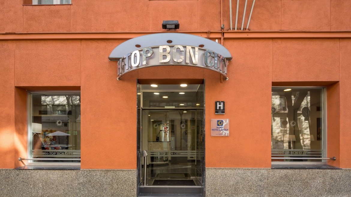 Htop BCN City Hotel