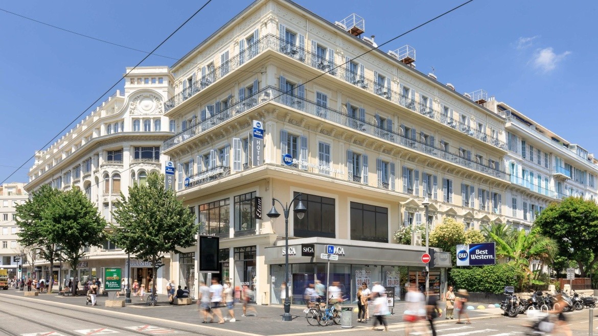 Best Western New York